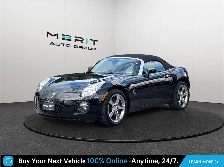 Pontiac Solstice photo 4