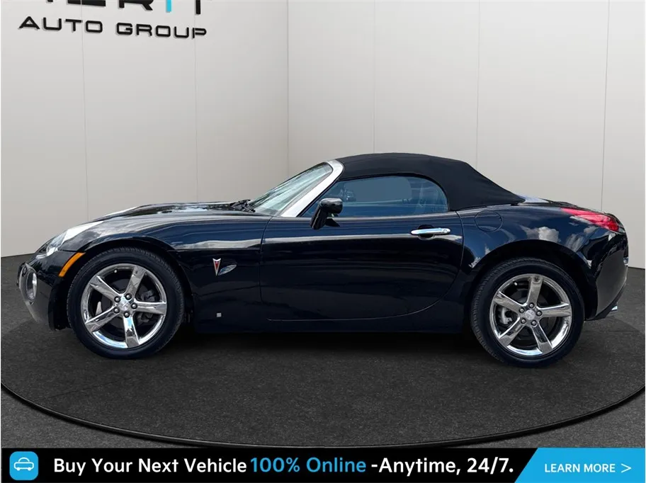Pontiac Solstice photo 5