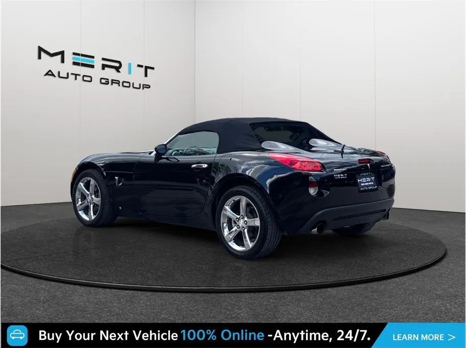 Pontiac Solstice photo 7