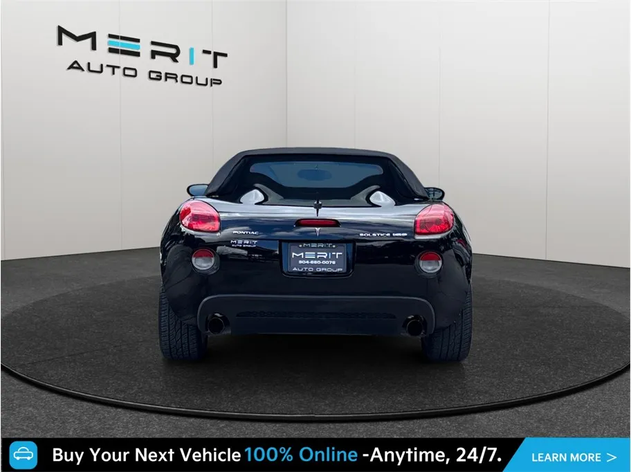 Pontiac Solstice photo 8