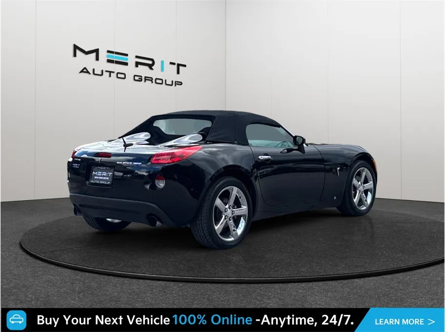 Pontiac Solstice photo 9