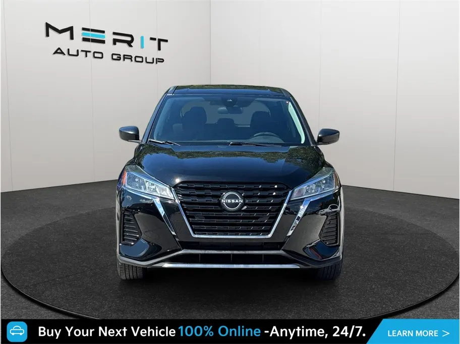 Nissan Kicks photo 3