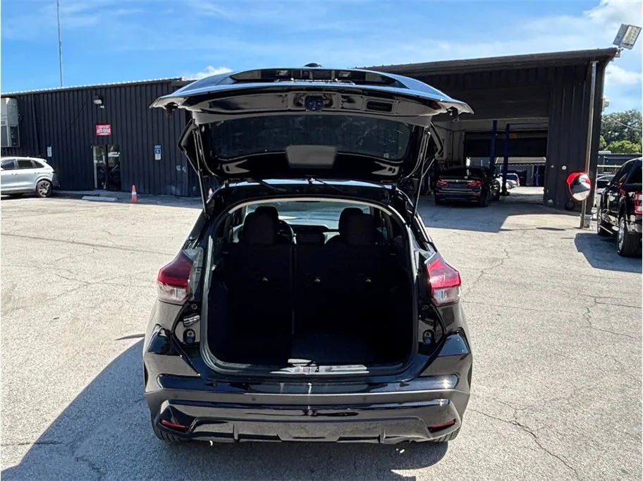 Nissan Kicks photo 39