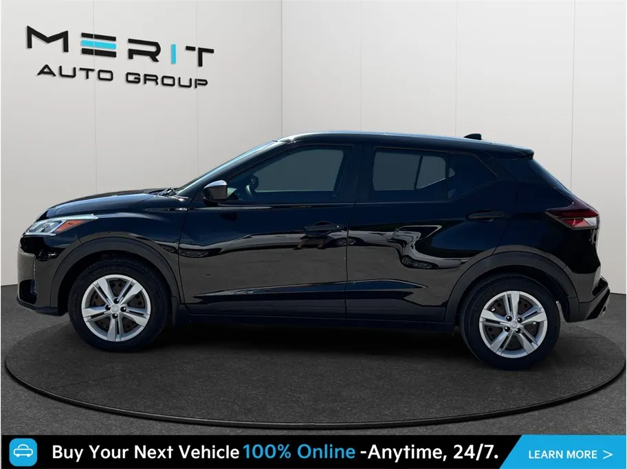 Nissan Kicks photo 5