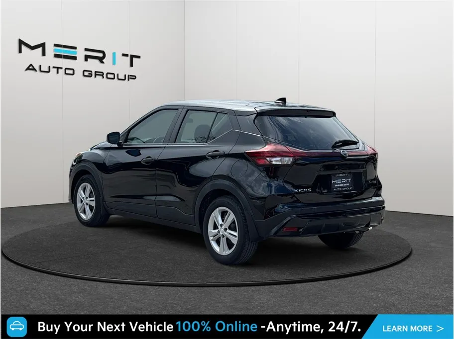 Nissan Kicks photo 7