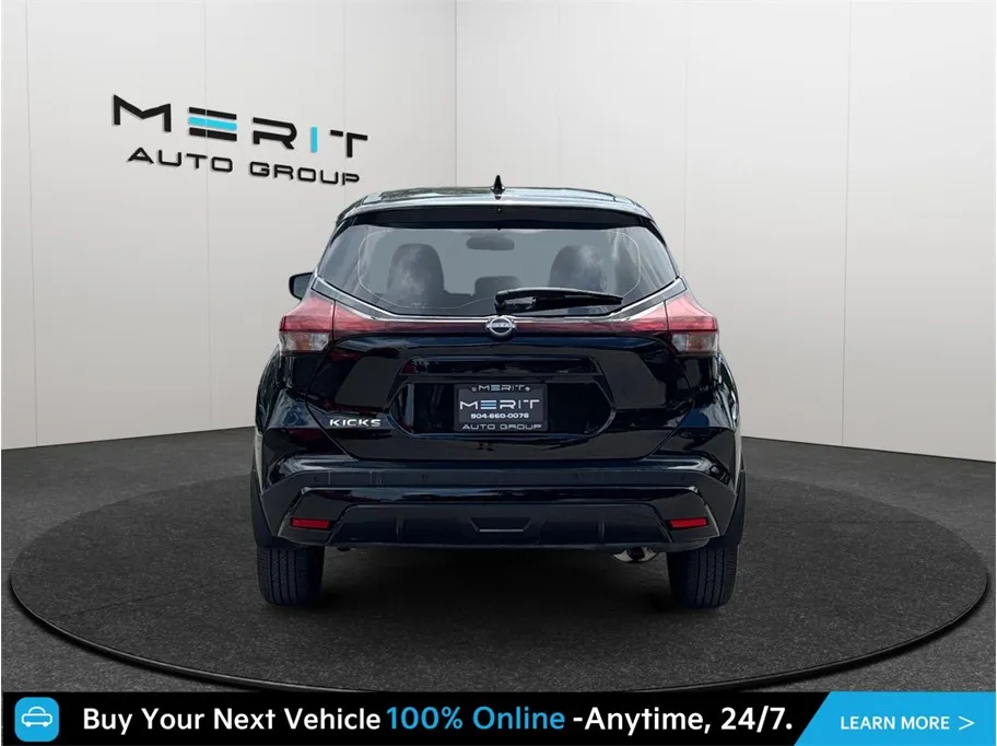 Nissan Kicks photo 8