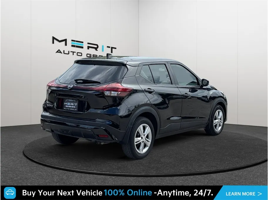 Nissan Kicks photo 9