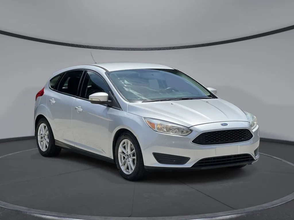 2016 Ford Focus SE for sale in Jacksonville, FL
