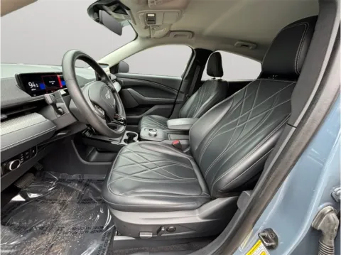 Photos of 2023 Ford Mustang MACH-E Select Sport Utility 4D for sale in Jacksonville, FL at Merit Auto Group Atlantic