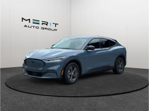 More photos of 2023 Ford Mustang MACH-E Select Sport Utility 4D at Merit Auto Group Atlantic, FL
