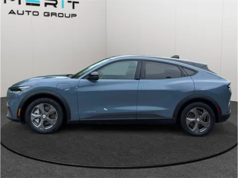 More photos of 2023 Ford Mustang MACH-E Select Sport Utility 4D at Merit Auto Group Atlantic, FL