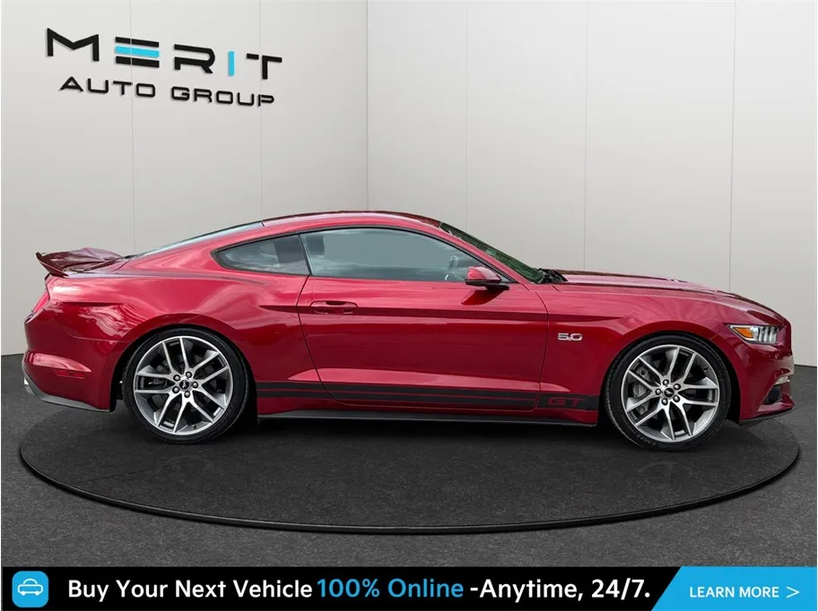Ford Mustang photo 10