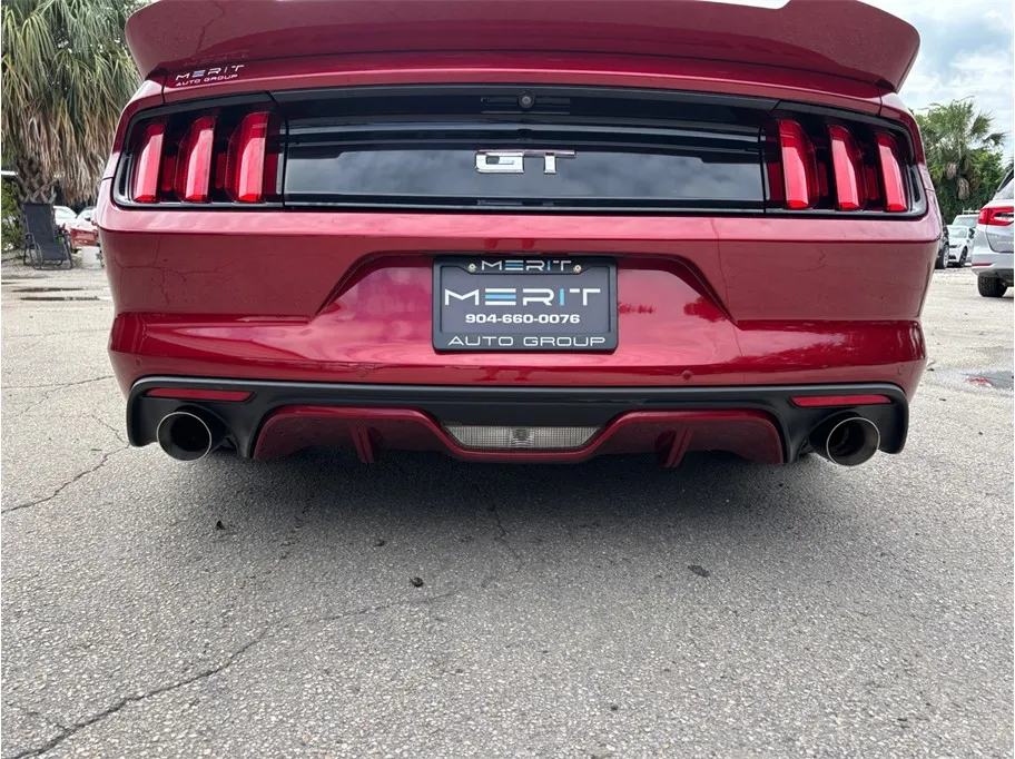 Ford Mustang photo 15