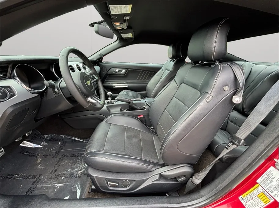 Ford Mustang photo 2