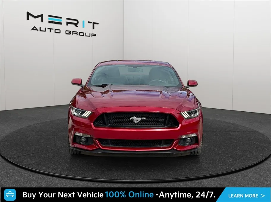 Ford Mustang photo 3