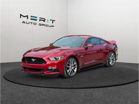 More photos of 2016 Ford Mustang GT Premium Coupe 2D at Merit Auto Group Atlantic, FL