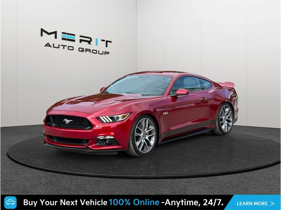 Ford Mustang photo 4
