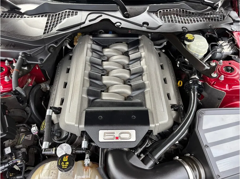 Ford Mustang photo 42