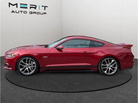 More photos of 2016 Ford Mustang GT Premium Coupe 2D at Merit Auto Group Atlantic, FL