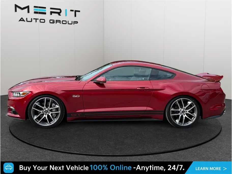 Ford Mustang photo 5