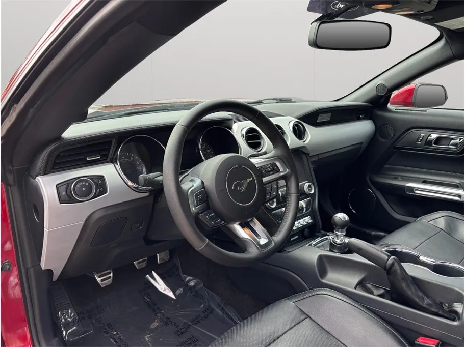 Ford Mustang photo 6