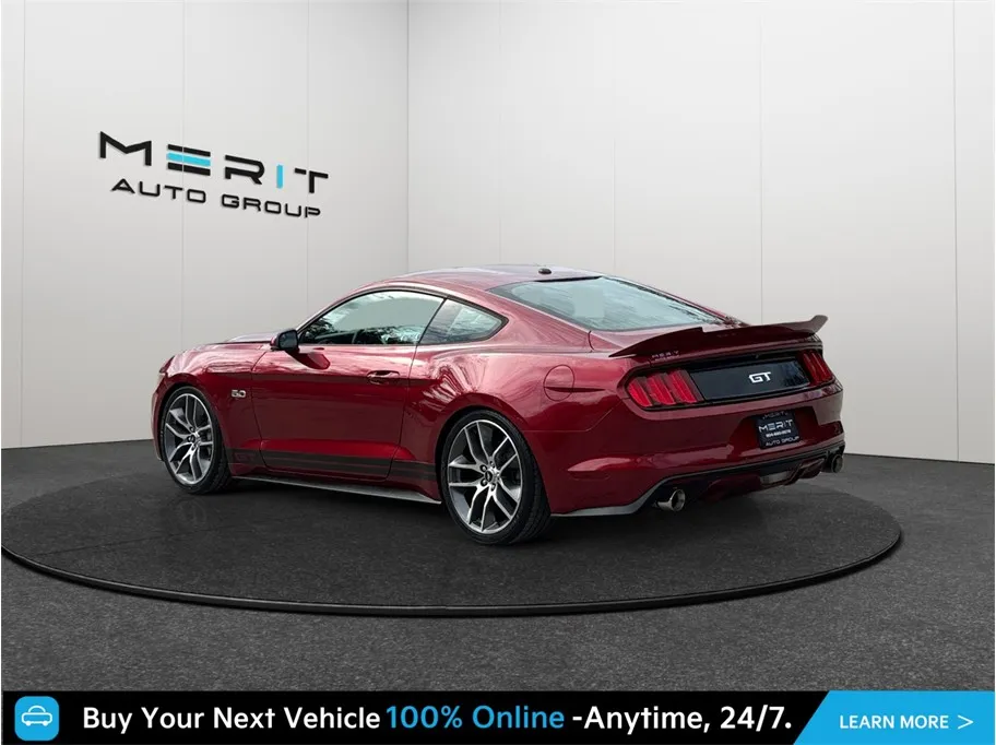 Ford Mustang photo 7