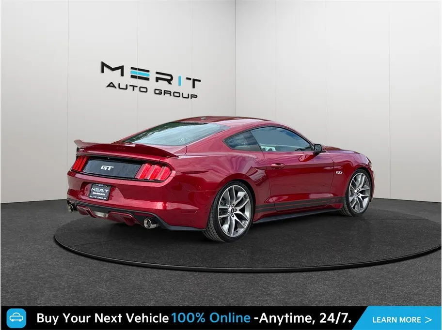 Ford Mustang photo 9