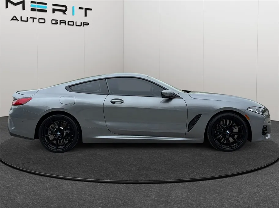 BMW 8 Series photo 10