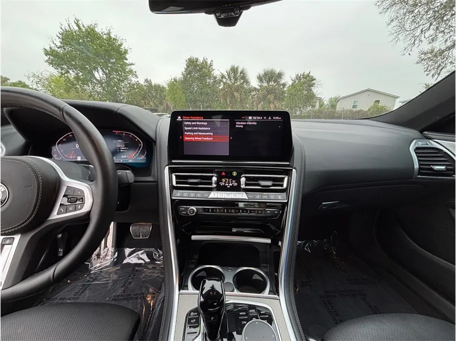 BMW 8 Series photo 11