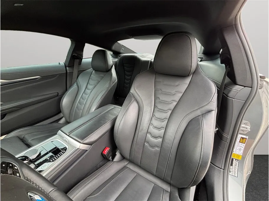 BMW 8 Series photo 22