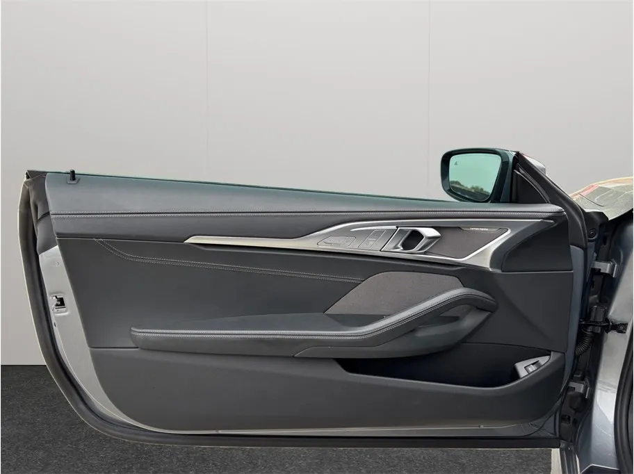 BMW 8 Series photo 25