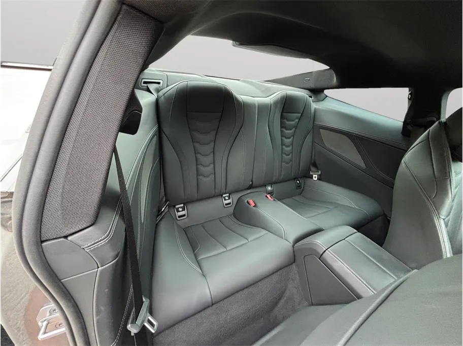 BMW 8 Series photo 44