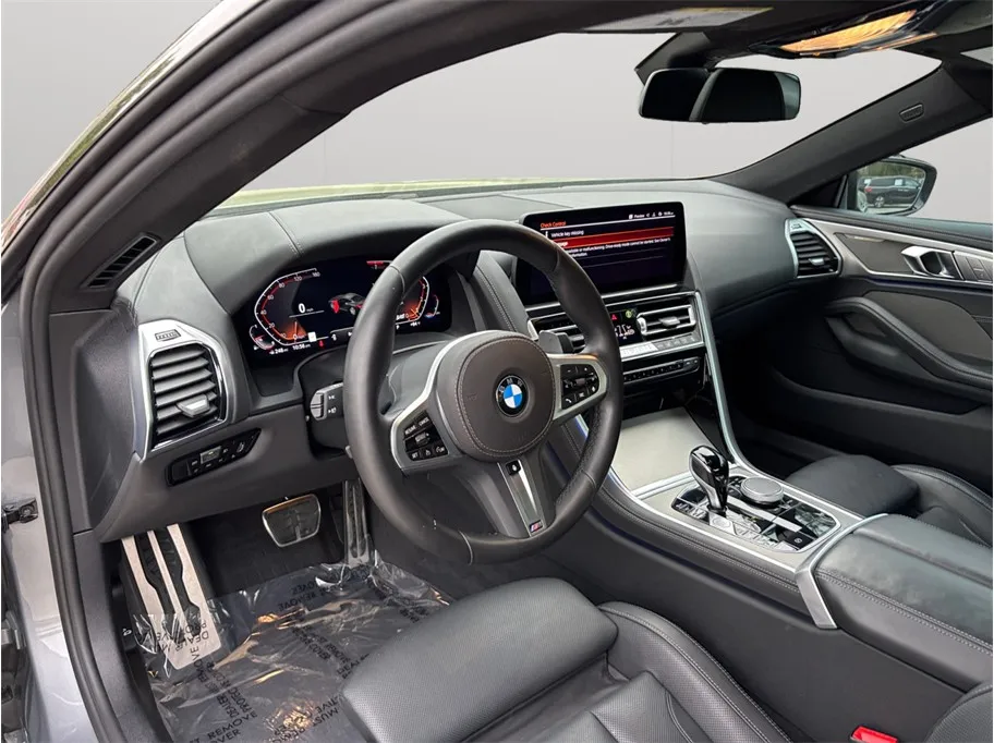 BMW 8 Series photo 6