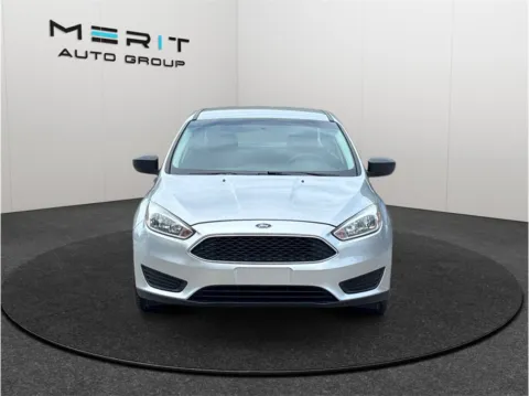 Another view of 2018 Ford Focus S Sedan 4D for sale in Jacksonville, FL at Merit Auto Group Atlantic