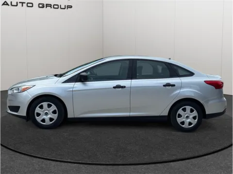 More photos of 2018 Ford Focus S Sedan 4D at Merit Auto Group Atlantic, FL