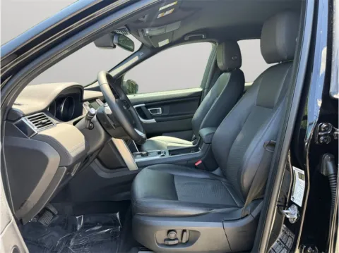 Photos of 2019 Land Rover Discovery Sport SE Sport Utility 4D for sale in Jacksonville, FL at Merit Auto Group Atlantic