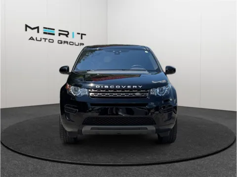 Another view of 2019 Land Rover Discovery Sport SE Sport Utility 4D for sale in Jacksonville, FL at Merit Auto Group Atlantic