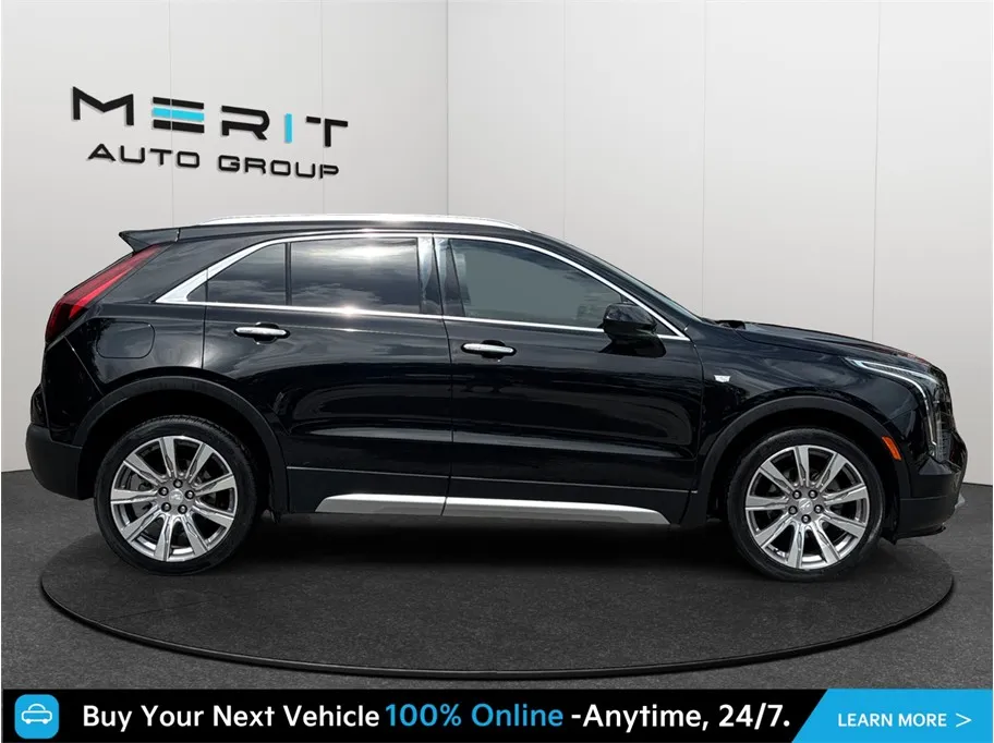 Cadillac XT4 photo 10