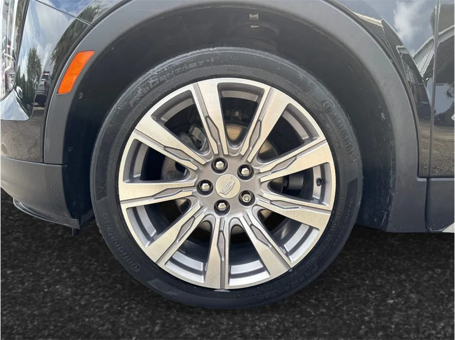 Cadillac XT4 photo 13