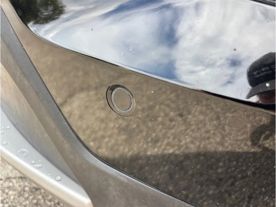 Cadillac XT4 photo 14