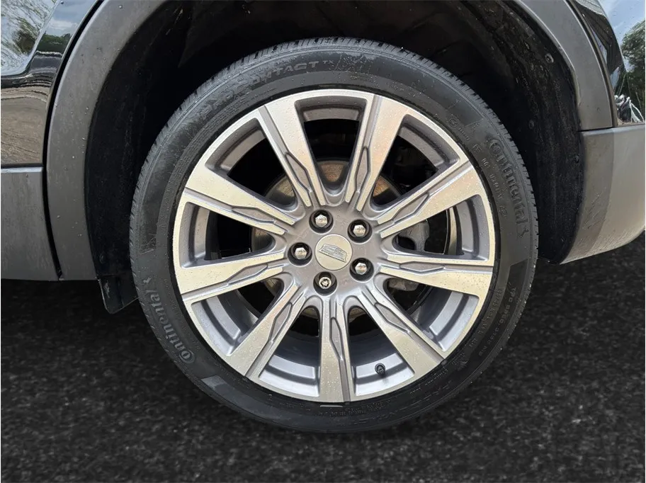 Cadillac XT4 photo 16
