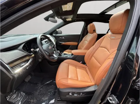 Photos of 2020 Cadillac XT4 Premium Luxury Sport Utility 4D for sale in Jacksonville, FL at Merit Auto Group Atlantic