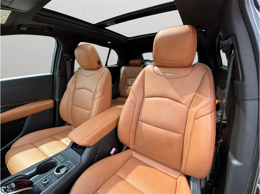 Cadillac XT4 photo 20