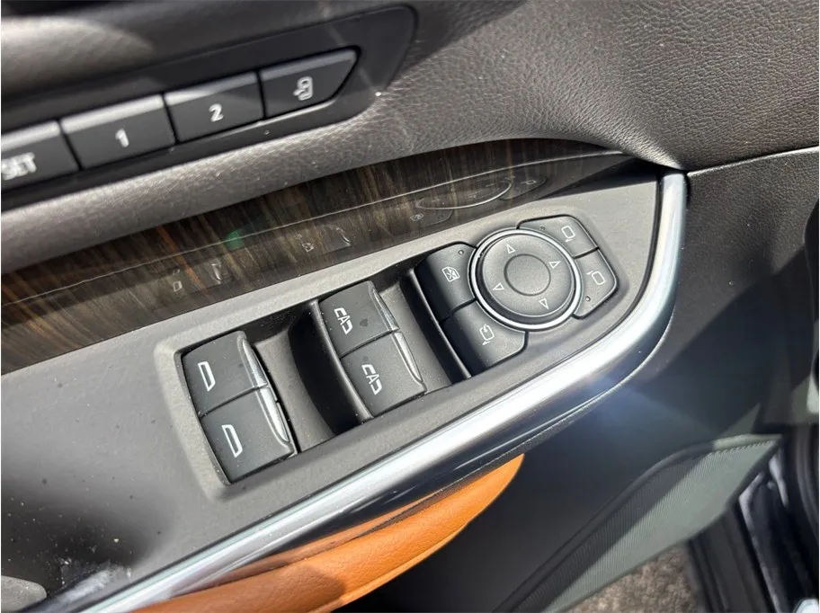 Cadillac XT4 photo 24