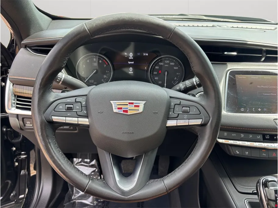 Cadillac XT4 photo 27