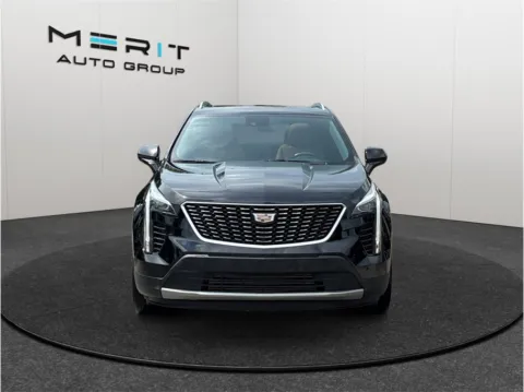 Another view of 2020 Cadillac XT4 Premium Luxury Sport Utility 4D for sale in Jacksonville, FL at Merit Auto Group Atlantic