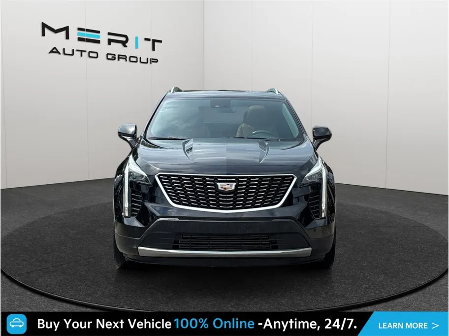 Cadillac XT4 photo 3