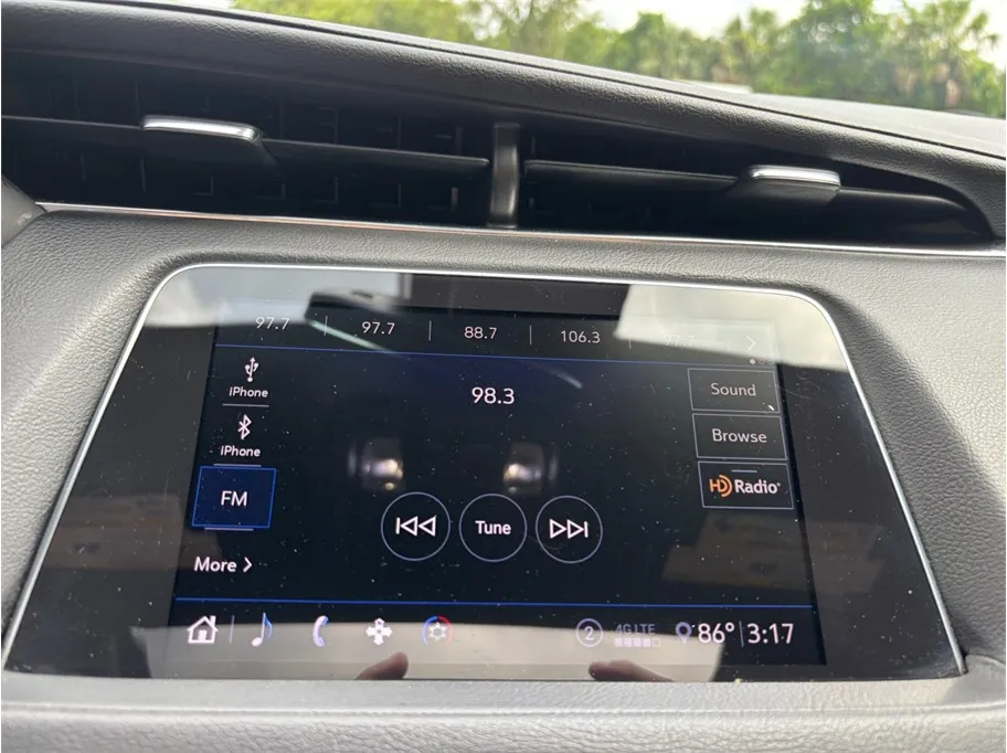 Cadillac XT4 photo 31
