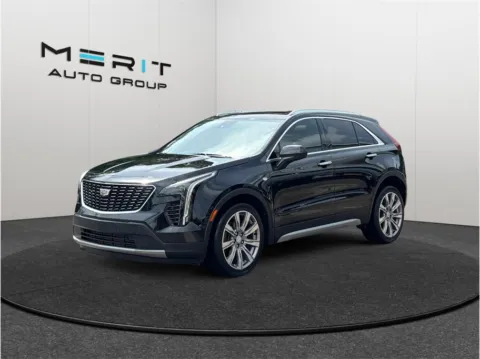 More photos of 2020 Cadillac XT4 Premium Luxury Sport Utility 4D at Merit Auto Group Atlantic, FL