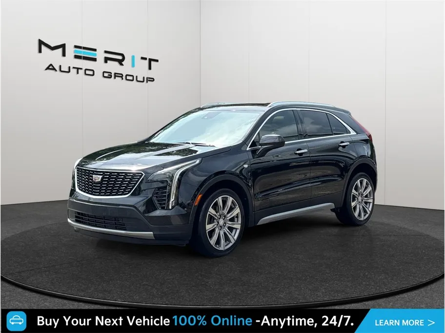 Cadillac XT4 photo 4